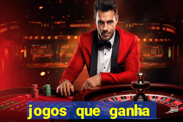 jogos que ganha dinheiro sem pagar